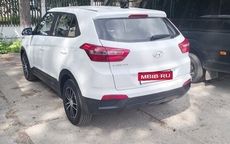 Hyundai Creta I рестайлинг, 2016 год, 1 400 000 рублей, 8 фотография