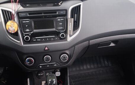 Hyundai Creta I рестайлинг, 2016 год, 1 400 000 рублей, 18 фотография