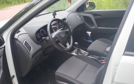 Hyundai Creta I рестайлинг, 2016 год, 1 400 000 рублей, 16 фотография