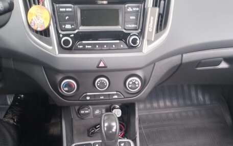 Hyundai Creta I рестайлинг, 2016 год, 1 400 000 рублей, 19 фотография