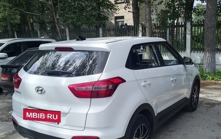 Hyundai Creta I рестайлинг, 2016 год, 1 400 000 рублей, 12 фотография