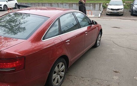 Audi A6, 2006 год, 800 000 рублей, 3 фотография