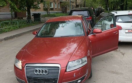 Audi A6, 2006 год, 800 000 рублей, 2 фотография