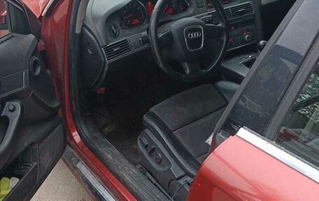Audi A6, 2006 год, 800 000 рублей, 4 фотография