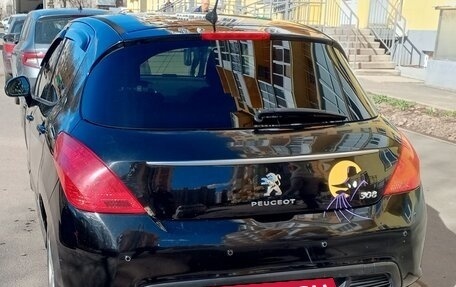 Peugeot 308 II, 2011 год, 580 000 рублей, 9 фотография