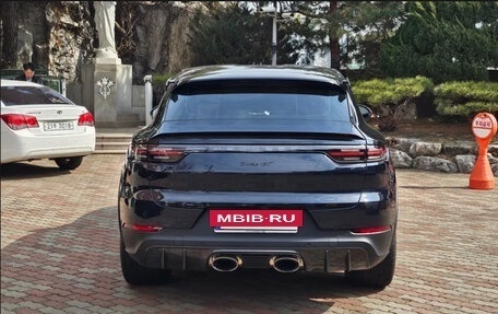 Porsche Cayenne III, 2022 год, 16 879 000 рублей, 3 фотография
