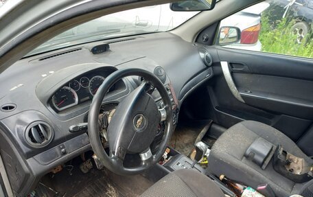 Chevrolet Aveo III, 2007 год, 125 000 рублей, 9 фотография