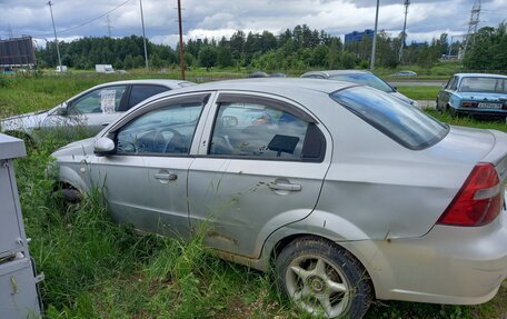 Chevrolet Aveo III, 2007 год, 125 000 рублей, 8 фотография