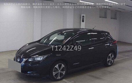 Nissan Leaf II, 2018 год, 1 490 000 рублей, 4 фотография