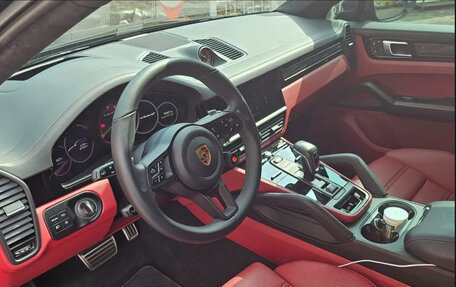 Porsche Cayenne III, 2022 год, 16 879 000 рублей, 8 фотография