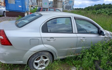 Chevrolet Aveo III, 2007 год, 125 000 рублей, 10 фотография