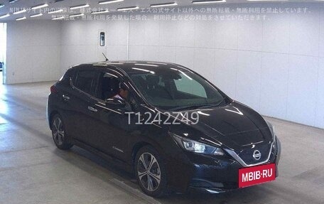 Nissan Leaf II, 2018 год, 1 490 000 рублей, 2 фотография