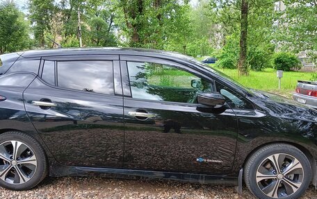 Nissan Leaf II, 2018 год, 1 490 000 рублей, 10 фотография