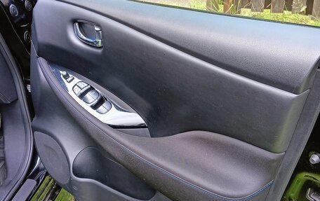 Nissan Leaf II, 2018 год, 1 490 000 рублей, 21 фотография
