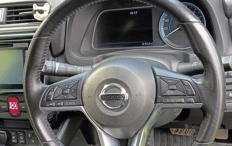 Nissan Leaf II, 2018 год, 1 490 000 рублей, 23 фотография