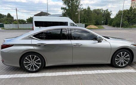 Lexus ES VII, 2018 год, 3 550 000 рублей, 6 фотография