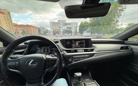 Lexus ES VII, 2018 год, 3 550 000 рублей, 8 фотография