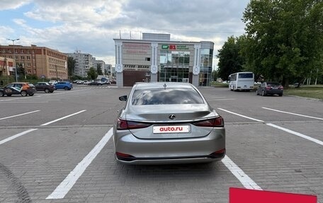 Lexus ES VII, 2018 год, 3 550 000 рублей, 4 фотография