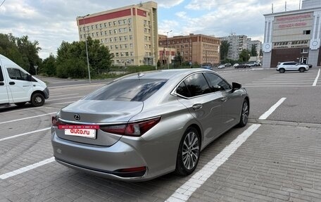 Lexus ES VII, 2018 год, 3 550 000 рублей, 3 фотография