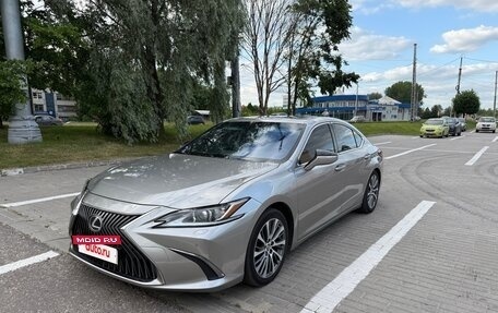 Lexus ES VII, 2018 год, 3 550 000 рублей, 2 фотография