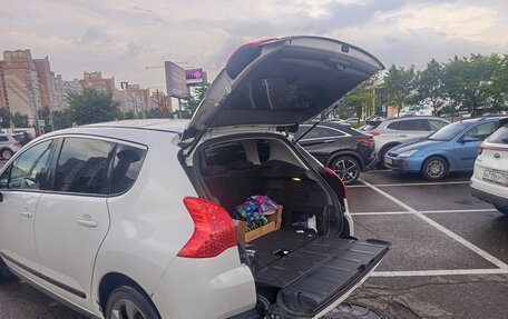 Peugeot 3008 I рестайлинг, 2012 год, 820 000 рублей, 7 фотография