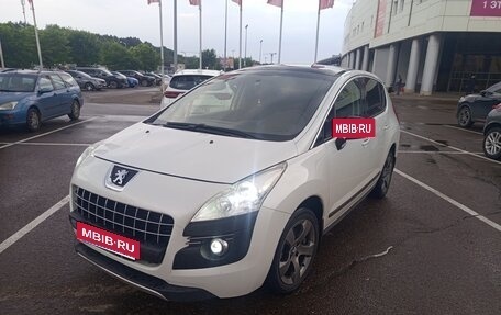 Peugeot 3008 I рестайлинг, 2012 год, 820 000 рублей, 2 фотография