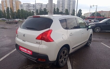 Peugeot 3008 I рестайлинг, 2012 год, 820 000 рублей, 4 фотография