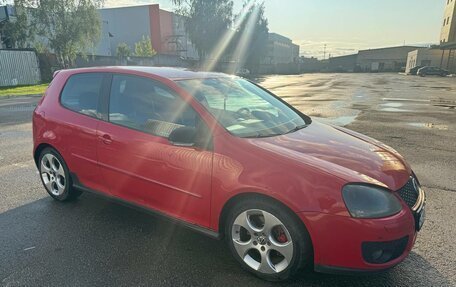 Volkswagen Golf GTI V, 2004 год, 785 000 рублей, 4 фотография