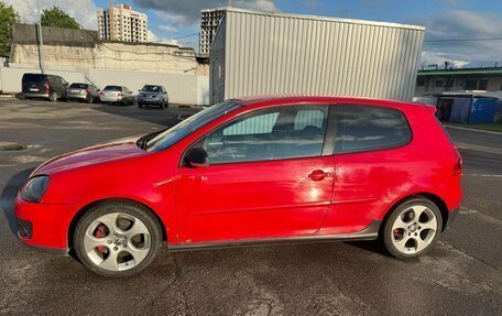 Volkswagen Golf GTI V, 2004 год, 785 000 рублей, 2 фотография
