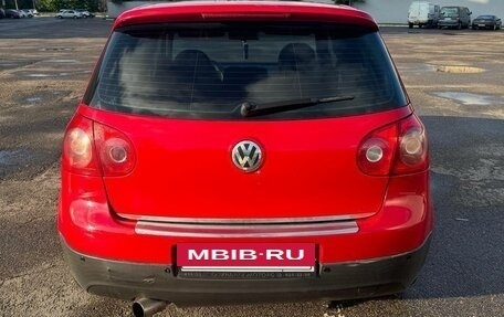 Volkswagen Golf GTI V, 2004 год, 785 000 рублей, 3 фотография