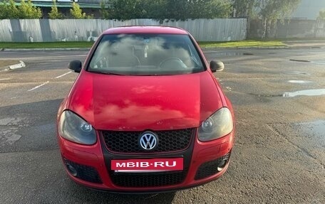 Volkswagen Golf GTI V, 2004 год, 785 000 рублей, 5 фотография