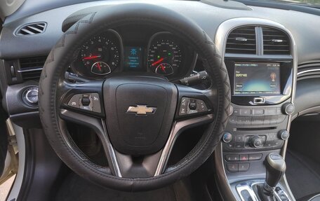 Chevrolet Malibu VIII, 2012 год, 870 000 рублей, 9 фотография