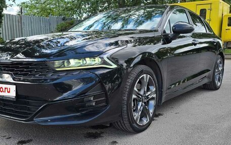 KIA K5, 2021 год, 2 380 000 рублей, 4 фотография
