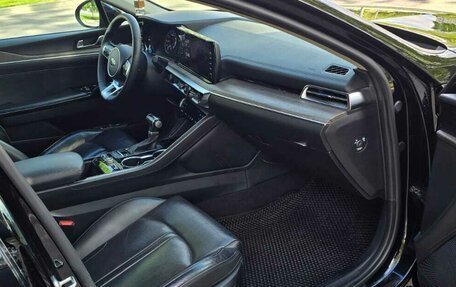 KIA K5, 2021 год, 2 380 000 рублей, 10 фотография