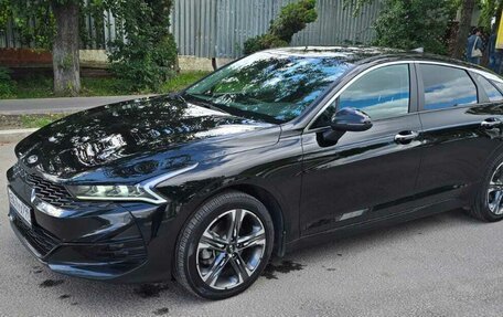 KIA K5, 2021 год, 2 380 000 рублей, 7 фотография