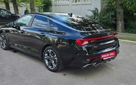 KIA K5, 2021 год, 2 380 000 рублей, 6 фотография