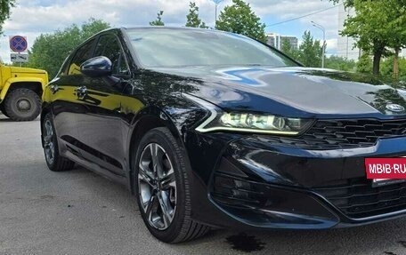 KIA K5, 2021 год, 2 380 000 рублей, 5 фотография
