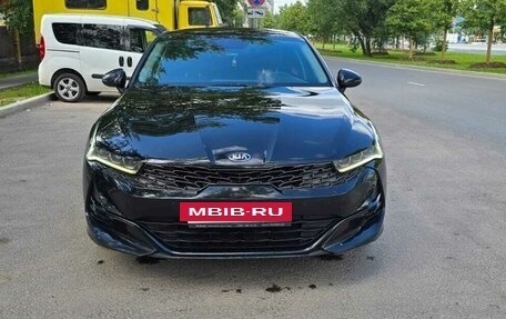 KIA K5, 2021 год, 2 380 000 рублей, 12 фотография
