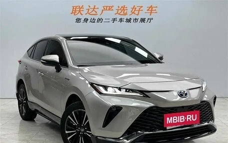 Toyota Venza, 2022 год, 3 545 000 рублей, 3 фотография