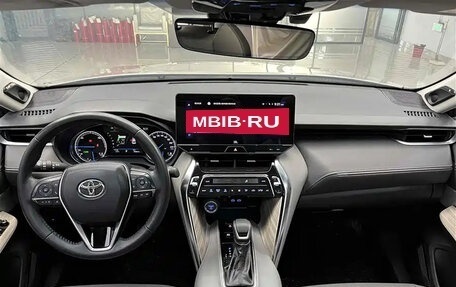 Toyota Venza, 2022 год, 3 545 000 рублей, 10 фотография