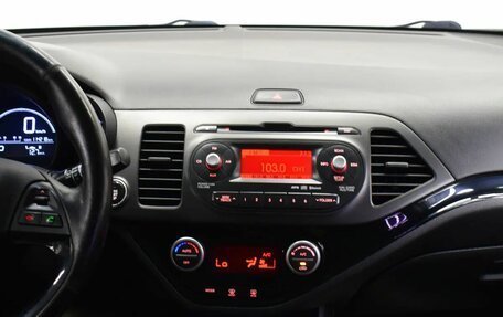 KIA Morning II, 2012 год, 740 000 рублей, 7 фотография
