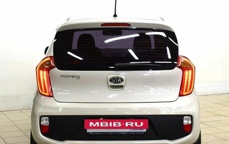 KIA Morning II, 2012 год, 740 000 рублей, 3 фотография