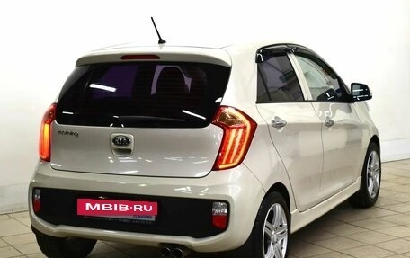 KIA Morning II, 2012 год, 740 000 рублей, 4 фотография