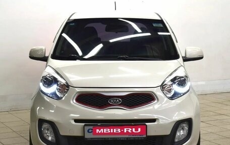 KIA Morning II, 2012 год, 740 000 рублей, 2 фотография
