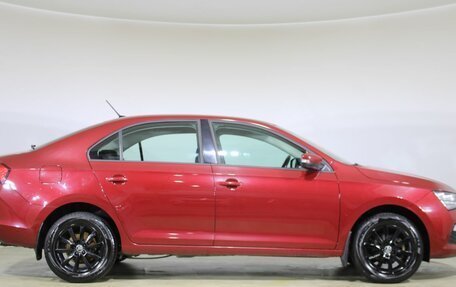 Skoda Rapid II, 2021 год, 1 550 000 рублей, 4 фотография