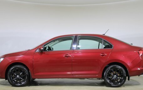 Skoda Rapid II, 2021 год, 1 550 000 рублей, 8 фотография