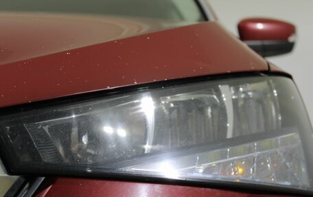 Skoda Rapid II, 2021 год, 1 550 000 рублей, 16 фотография