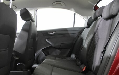 Skoda Rapid II, 2021 год, 1 550 000 рублей, 13 фотография