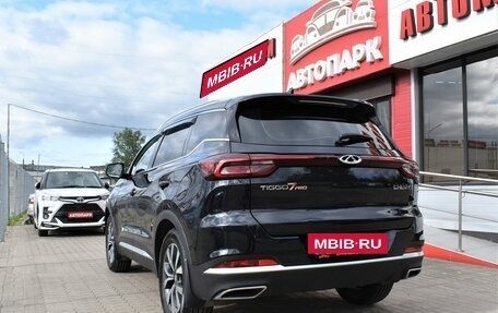 Chery Tiggo 7 Pro, 2021 год, 1 779 000 рублей, 6 фотография
