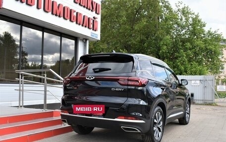 Chery Tiggo 7 Pro, 2021 год, 1 779 000 рублей, 3 фотография
